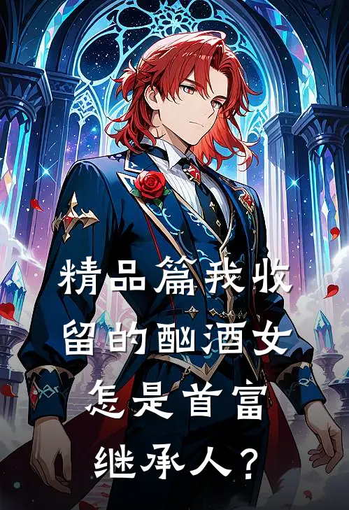 精品篇我收留的酗酒女，怎是首富继承人？
