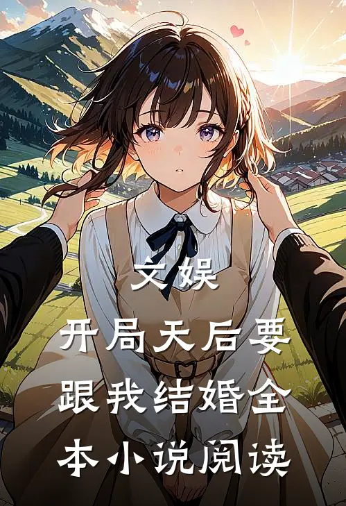 文娱：开局天后要跟我结婚全本小说阅读