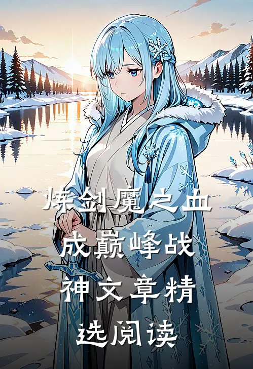 炼剑魔之血，成巅峰战神文章精选阅读
