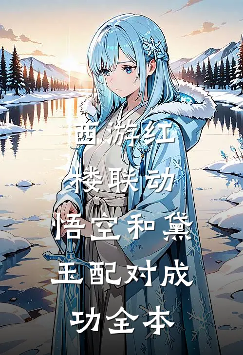 西游红楼联动，悟空和黛玉配对成功全本