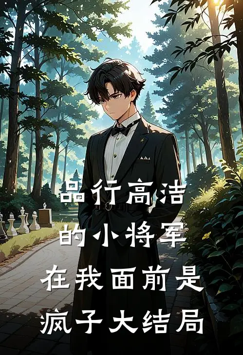 品行高洁的小将军，在我面前是疯子大结局