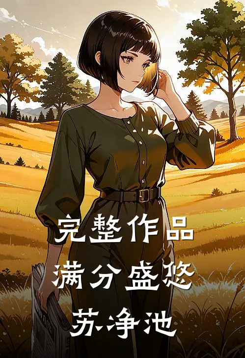 完整作品满分盛悠苏净池