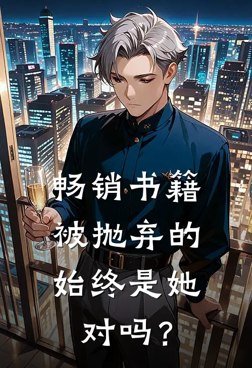 畅销书籍被抛弃的始终是她，对吗？