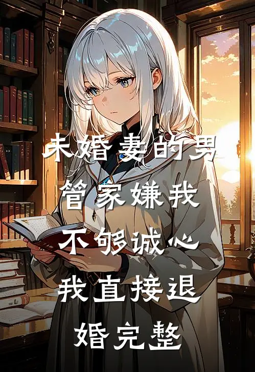 未婚妻的男管家嫌我不够诚心，我直接退婚完整