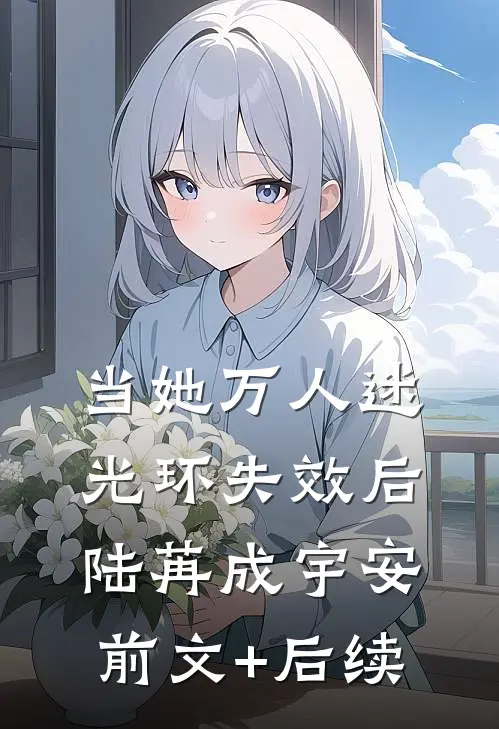 当她万人迷光环失效后陆苒成宇安前文+后续