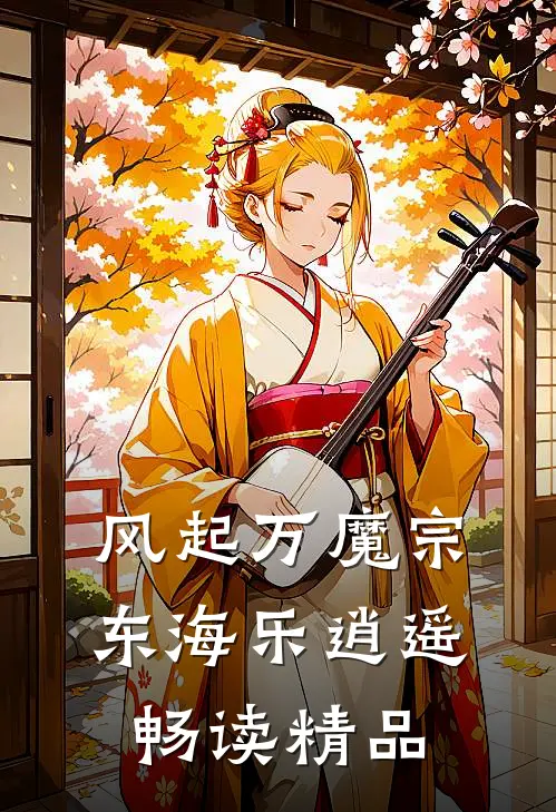 风起万魔宗，东海乐逍遥畅读精品