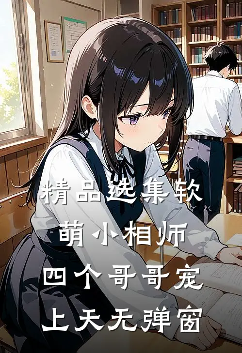 精品选集软萌小相师:四个哥哥宠上天无弹窗