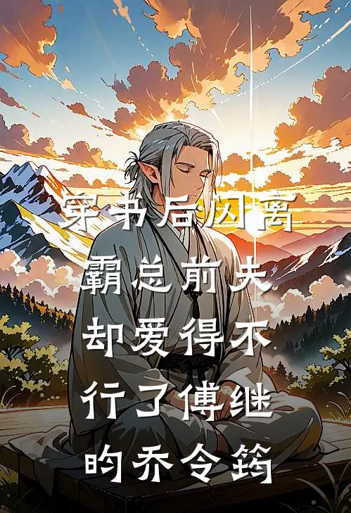 穿书后闪离，霸总前夫却爱得不行了傅继昀乔令筠