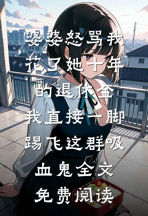 婆婆怒骂我花了她十年的退休金，我直接一脚踢飞这群吸血鬼全文免费阅读