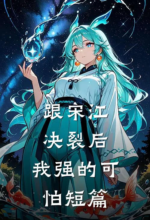跟宋江决裂后，我强的可怕短篇