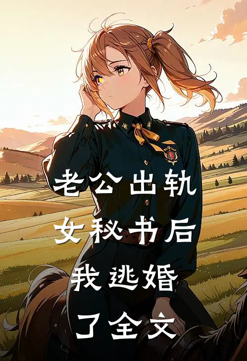 老公出轨女秘书后，我逃婚了全文