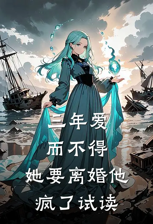 三年爱而不得，她要离婚他疯了试读