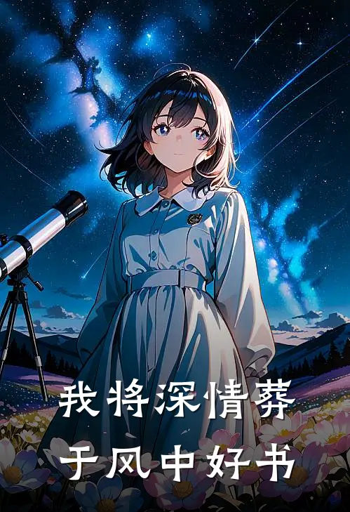 我将深情葬于风中好书