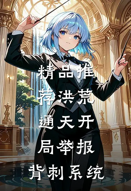 精品推荐洪荒：通天开局举报，背刺系统