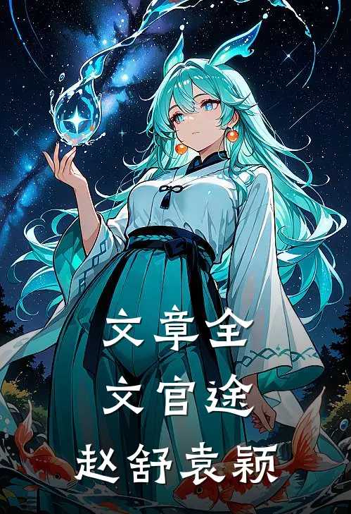 文章全文官途:赵舒袁颖