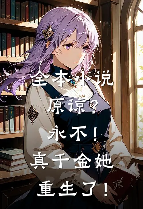 全本小说原谅？永不！真千金她重生了！