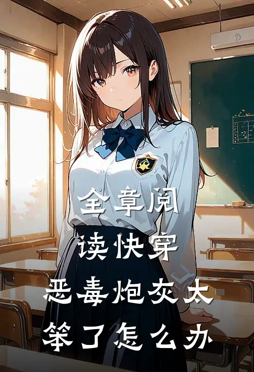 全章阅读快穿，恶毒炮灰太笨了怎么办