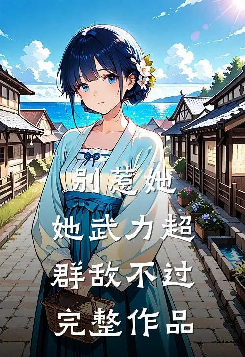 别惹她，她武力超群敌不过完整作品