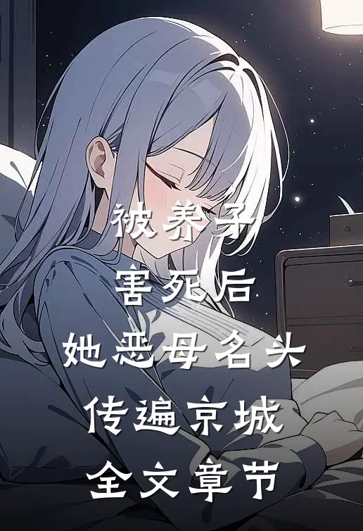 被养子害死后，她恶母名头传遍京城全文章节