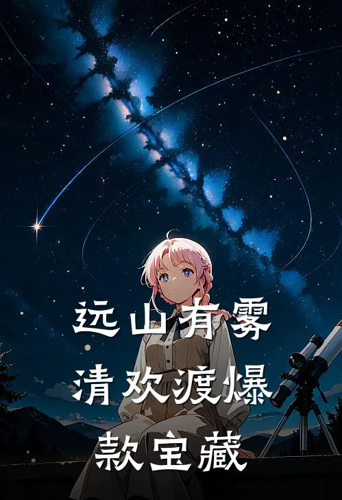 远山有雾清欢渡爆款宝藏