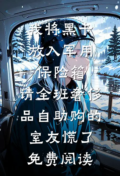 我将黑卡放入军用保险箱，请全班奢侈品自助购的室友慌了免费阅读