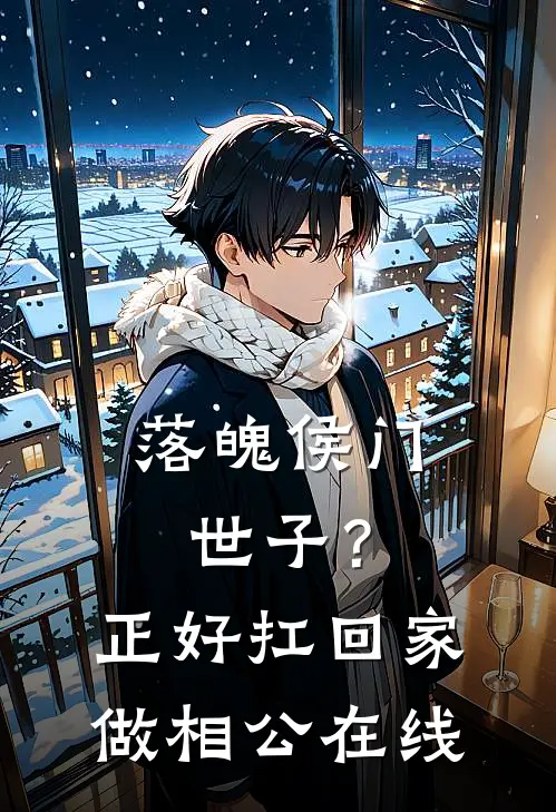 落魄侯门世子？正好扛回家做相公在线