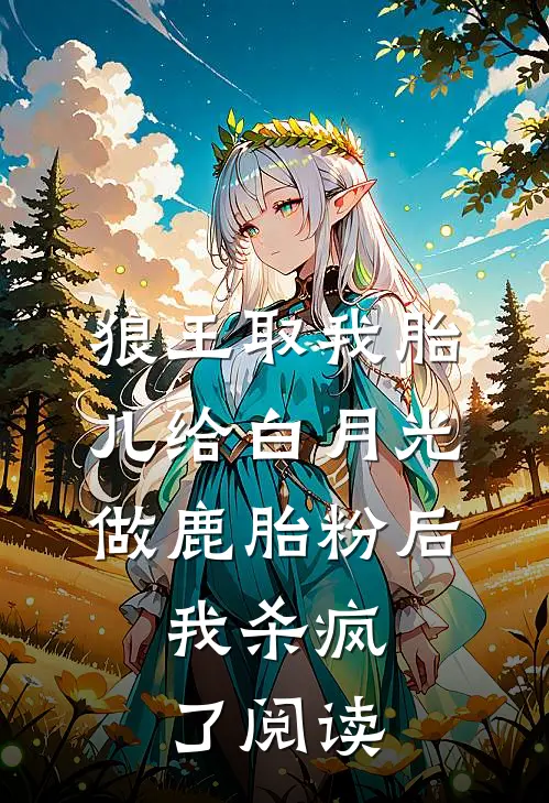 狼王取我胎儿给白月光做鹿胎粉后，我杀疯了阅读