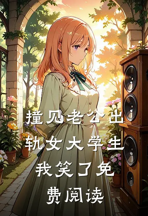 撞见老公出轨女大学生，我笑了免费阅读