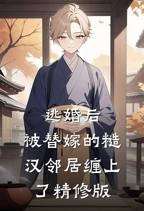 逃婚后，被替嫁的糙汉邻居缠上了精修版