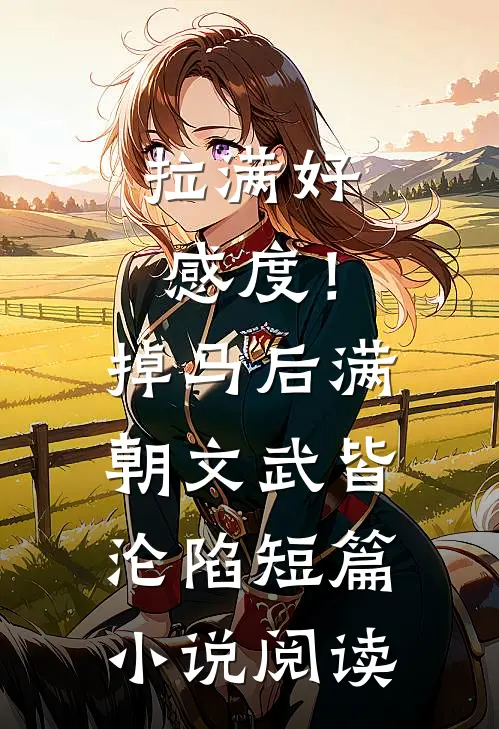 拉满好感度！掉马后满朝文武皆沦陷短篇小说阅读