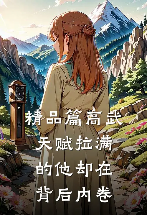 精品篇高武：天赋拉满的他却在背后内卷