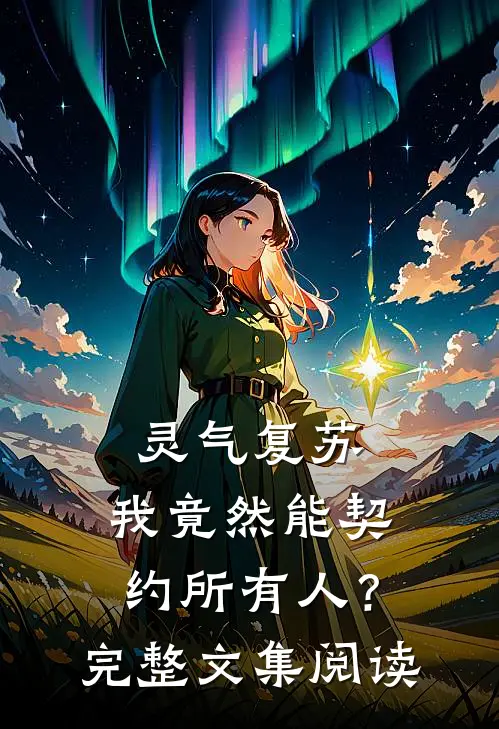 灵气复苏：我竟然能契约所有人？完整文集阅读