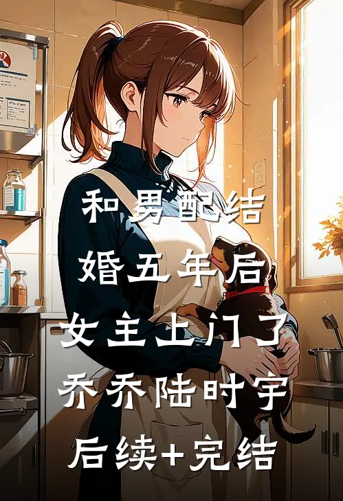 和男配结婚五年后，女主上门了乔乔陆时宇后续+完结