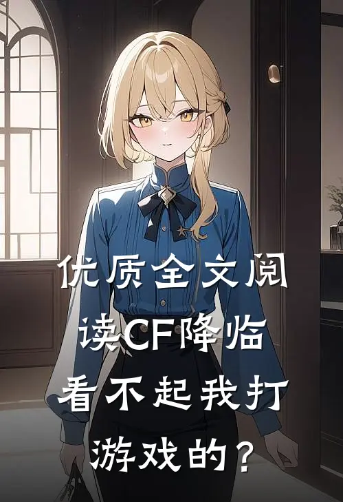 优质全文阅读CF降临：看不起我打游戏的？