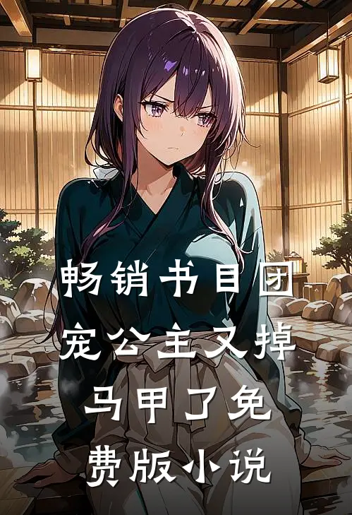 畅销书目团宠公主又掉马甲了免费版小说