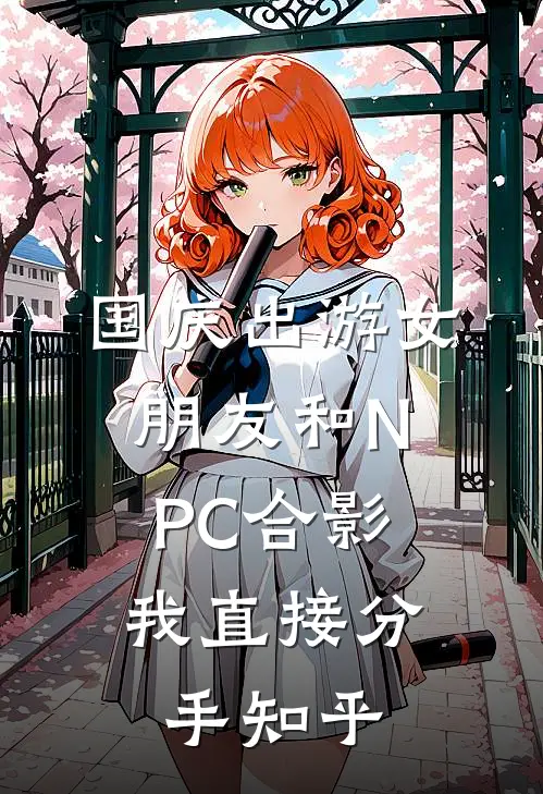 国庆出游女朋友和NPC合影，我直接分手知乎