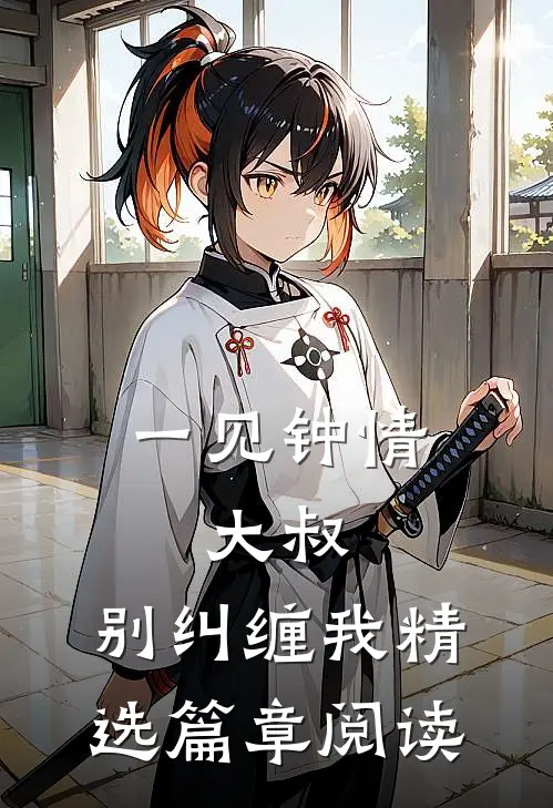 一见钟情：大叔，别纠缠我精选篇章阅读