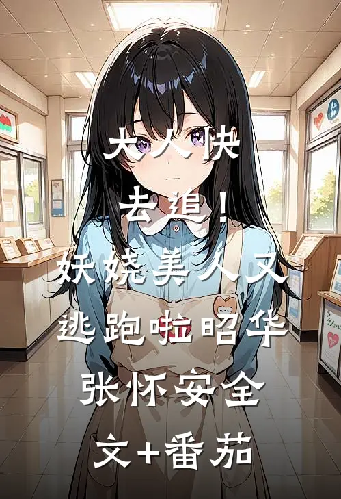 大人快去追！妖娆美人又逃跑啦昭华张怀安全文+番茄