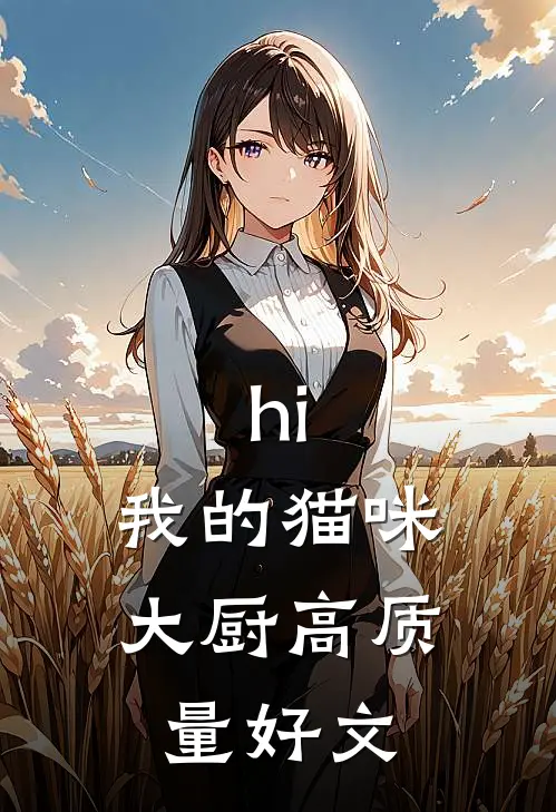 hi，我的猫咪大厨高质量好文
