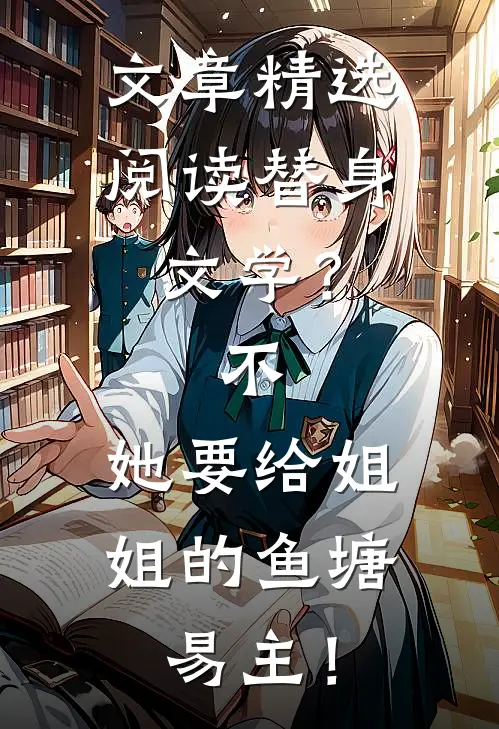 文章精选阅读替身文学？不，她要给姐姐的鱼塘易主！