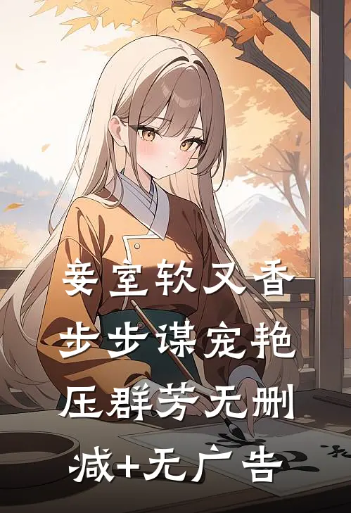 妾室软又香，步步谋宠艳压群芳无删减+无广告