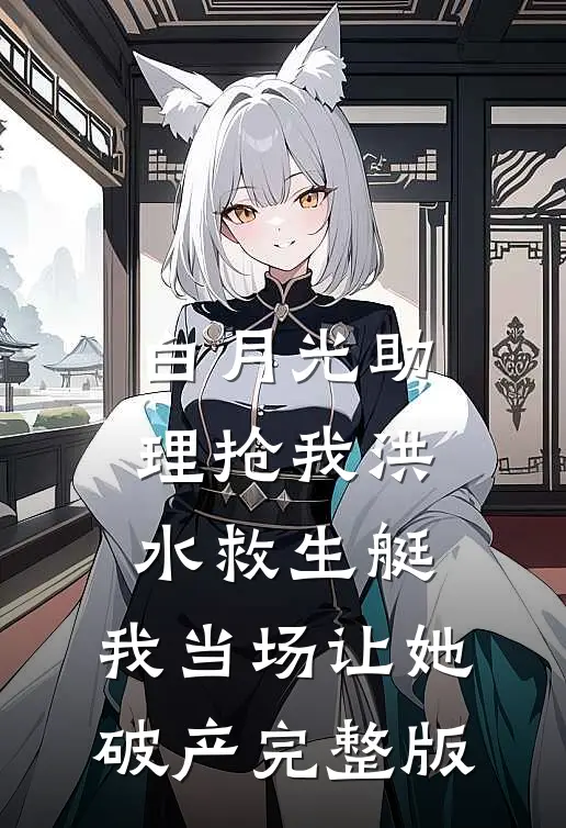 白月光助理抢我洪水救生艇，我当场让她破产完整版