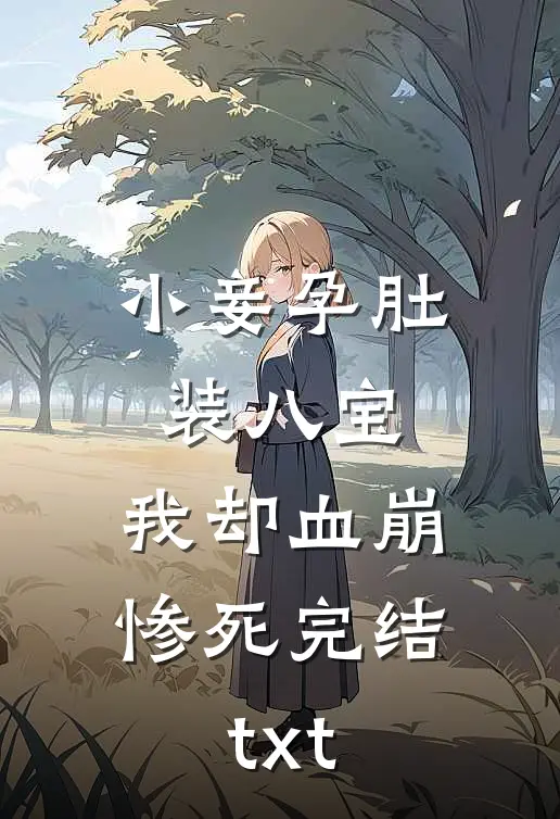 小妾孕肚装八宝，我却血崩惨死完结txt