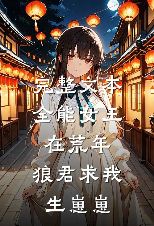 完整文本全能女王在荒年：狼君求我生崽崽