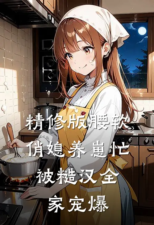 精修版腰软俏媳养崽忙，被糙汉全家宠爆