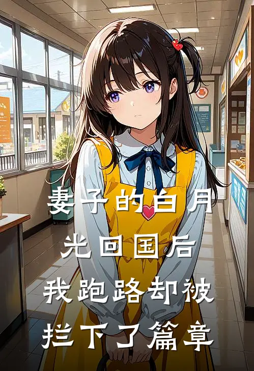 妻子的白月光回国后，我跑路却被拦下了篇章