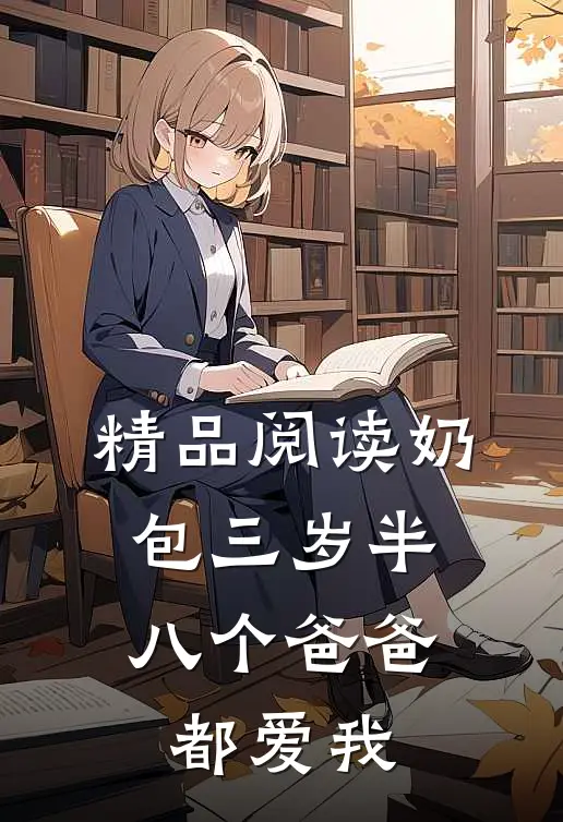 精品阅读奶包三岁半：八个爸爸都爱我