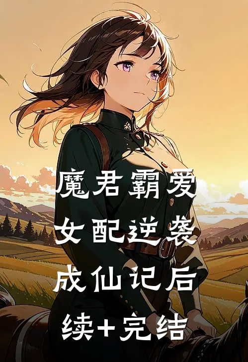 魔君霸爱：女配逆袭成仙记后续+完结
