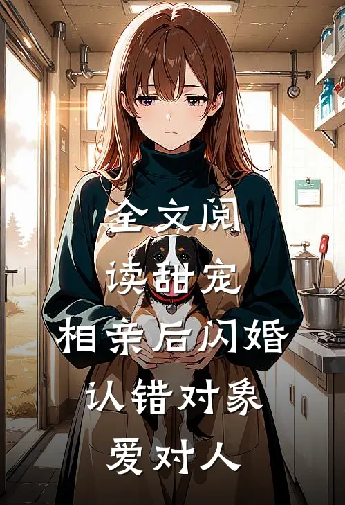 全文阅读甜宠：相亲后闪婚，认错对象爱对人