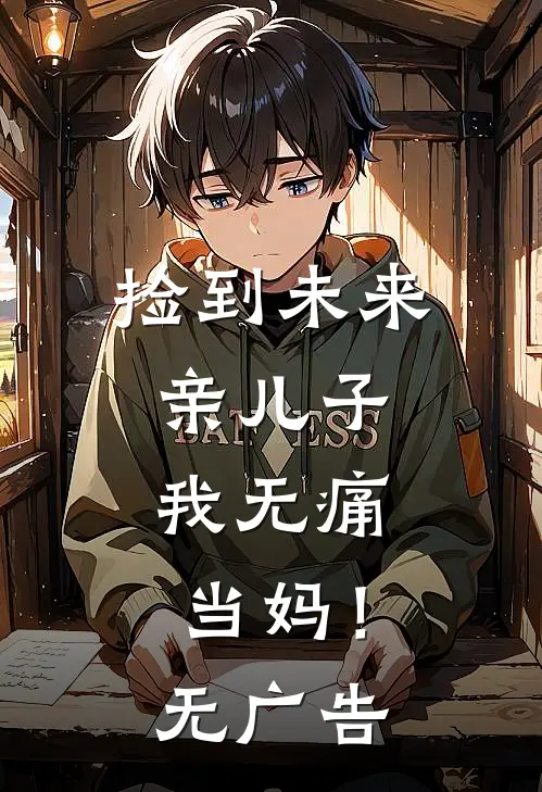 捡到未来亲儿子，我无痛当妈！无广告
